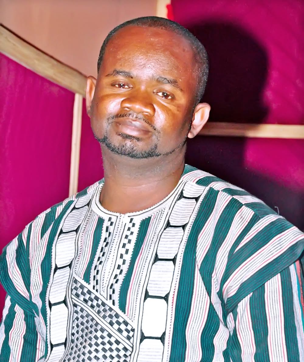 Adama ZONGO